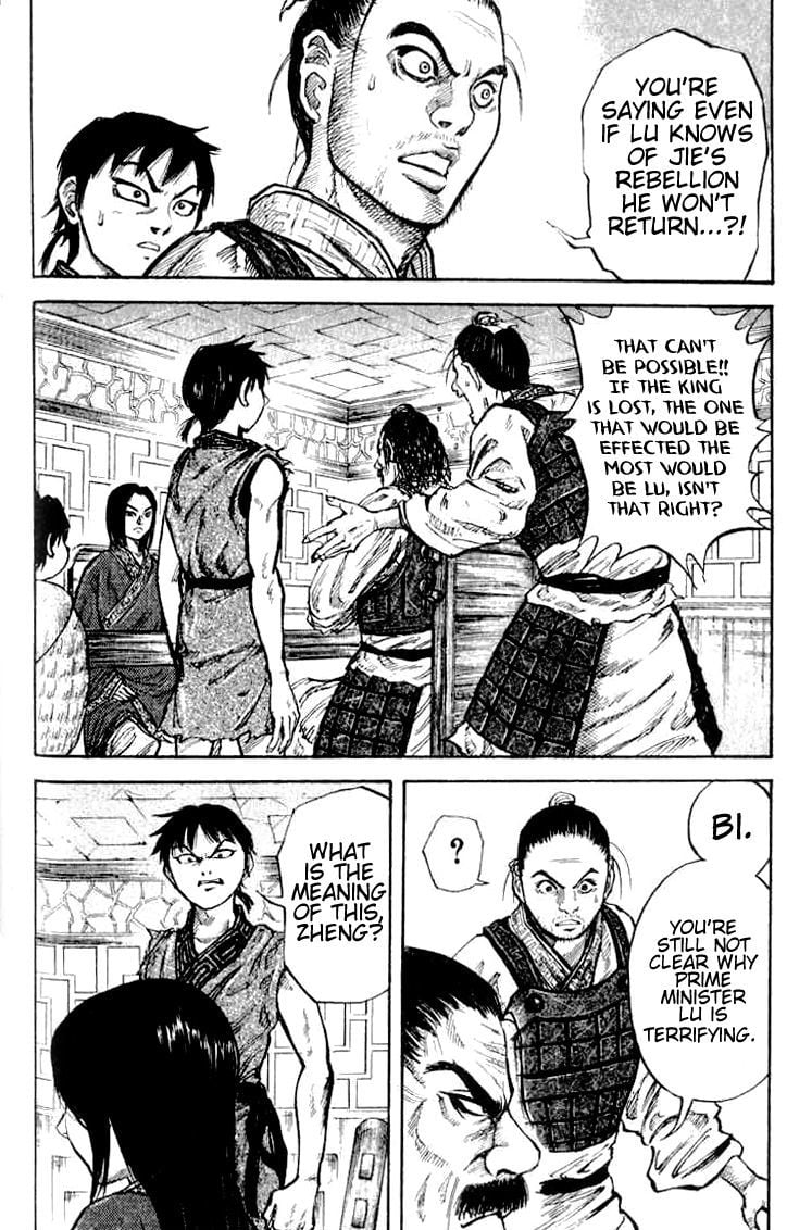 Read Kingdom ENGLISH Manga Online