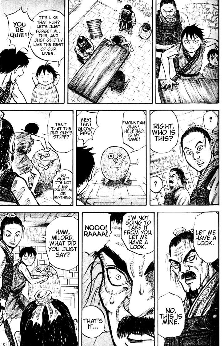 Read Kingdom ENGLISH Manga Online