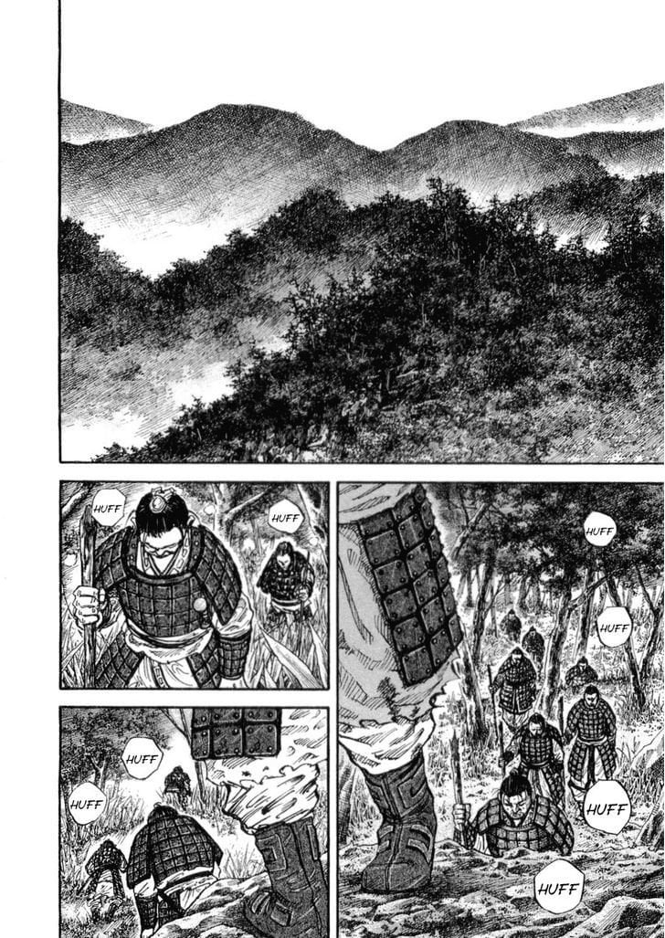 Read Kingdom ENGLISH Manga Online
