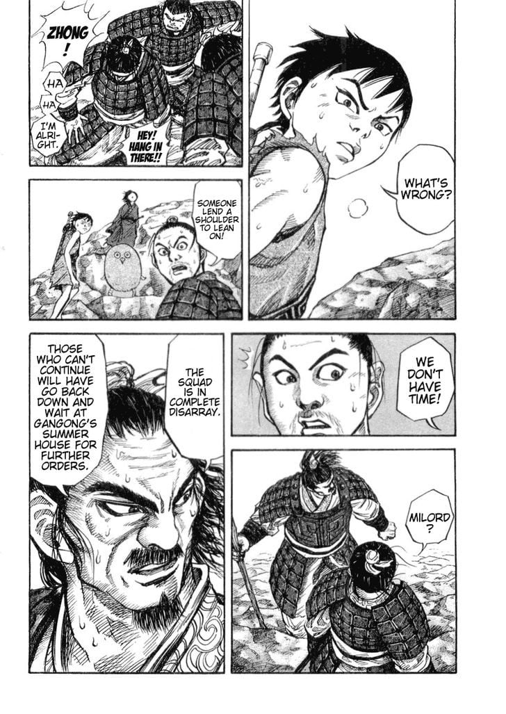 Read Kingdom ENGLISH Manga Online