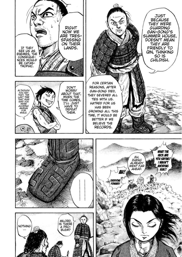 Read Kingdom ENGLISH Manga Online
