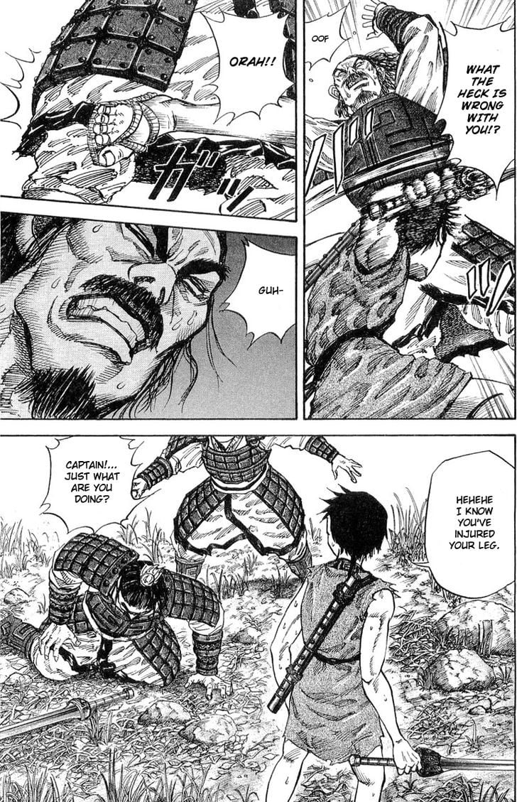 Read Kingdom ENGLISH Manga Online