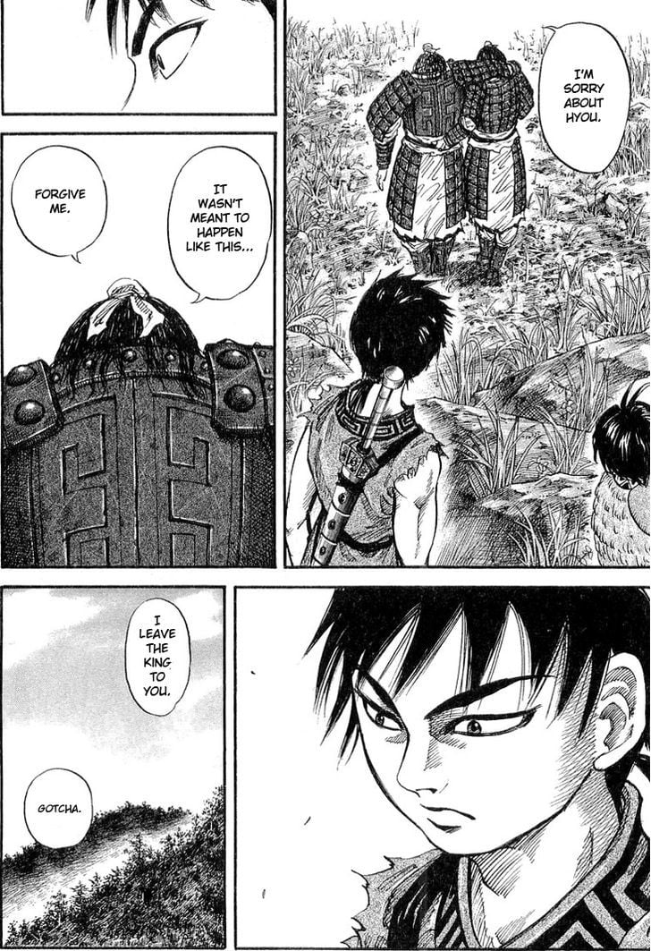 Read Kingdom ENGLISH Manga Online