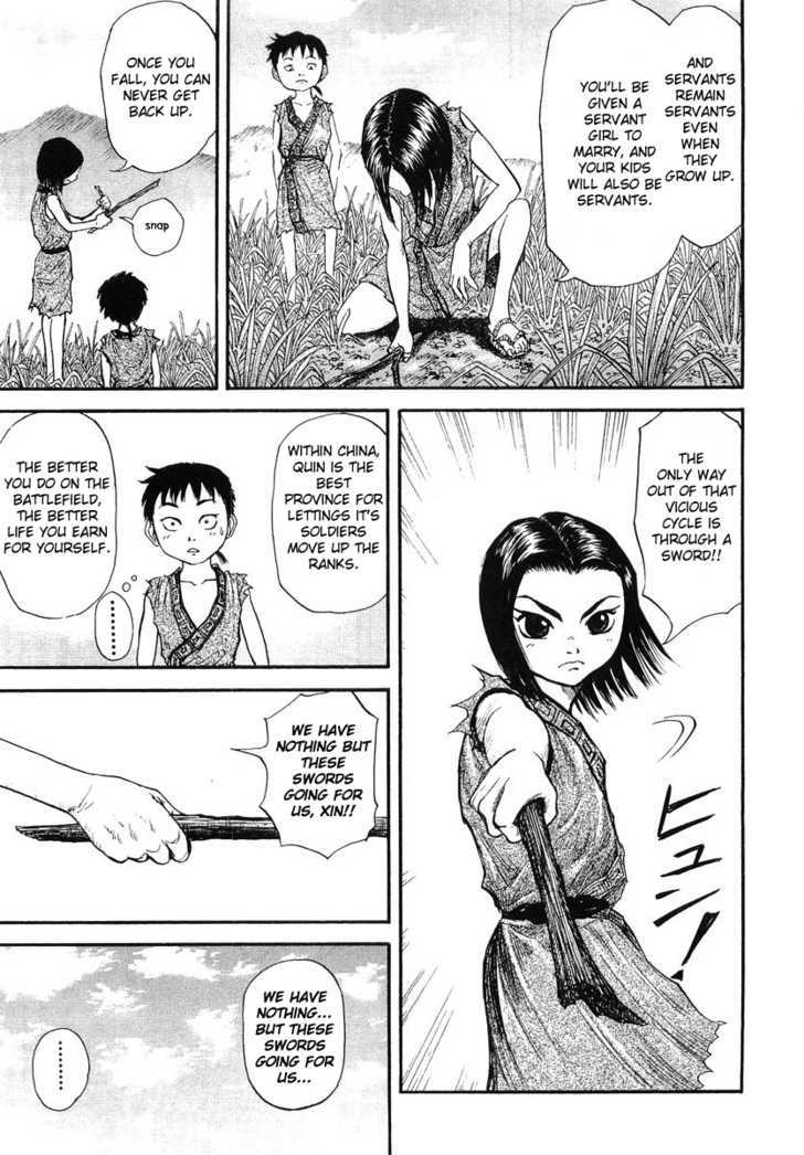 Read Kingdom ENGLISH Manga Online