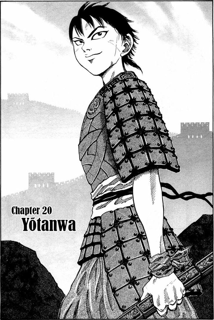 Read Kingdom ENGLISH Manga Online