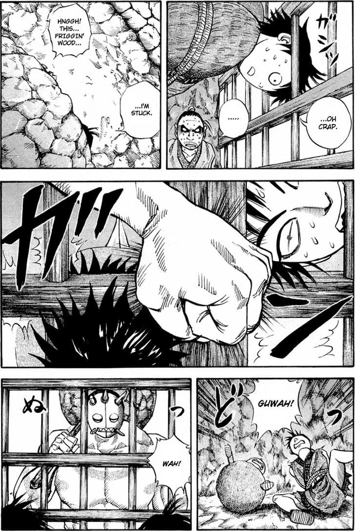 Read Kingdom ENGLISH Manga Online