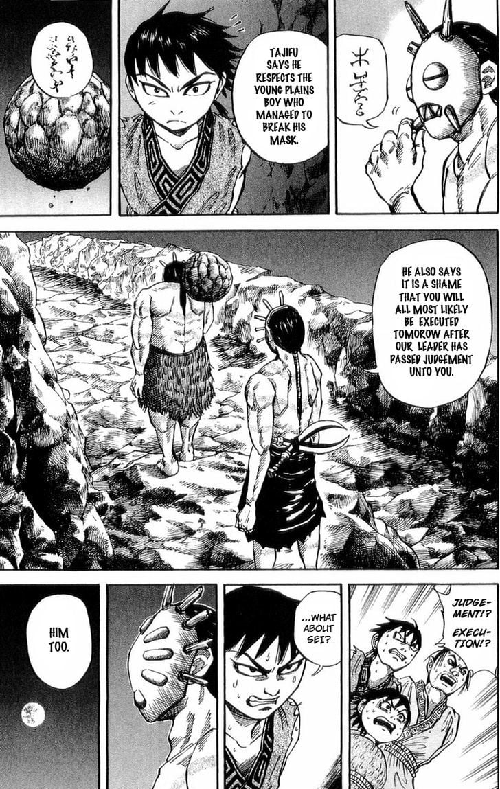 Read Kingdom ENGLISH Manga Online