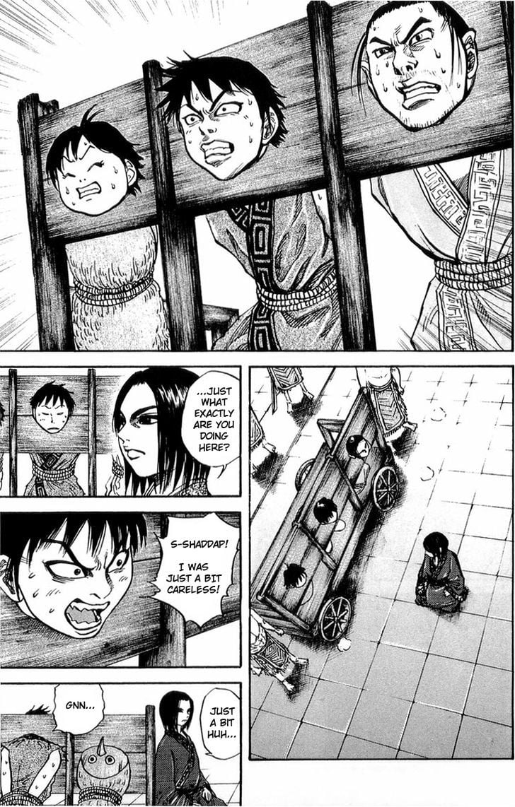 Read Kingdom ENGLISH Manga Online