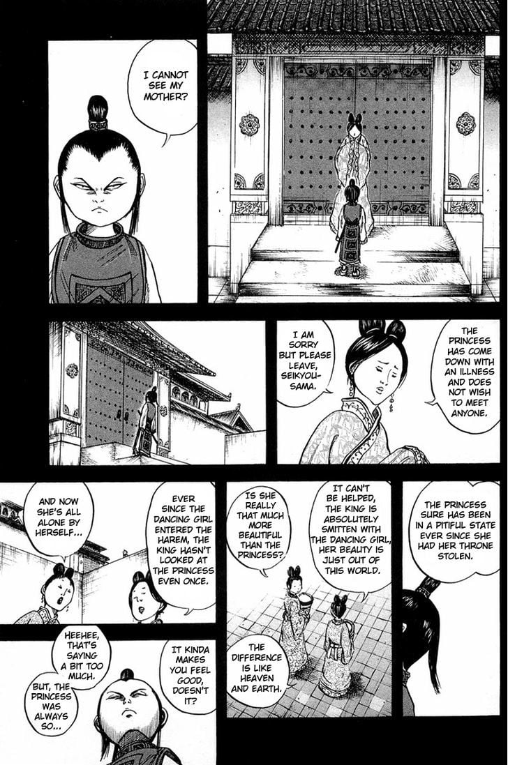 Read Kingdom ENGLISH Manga Online