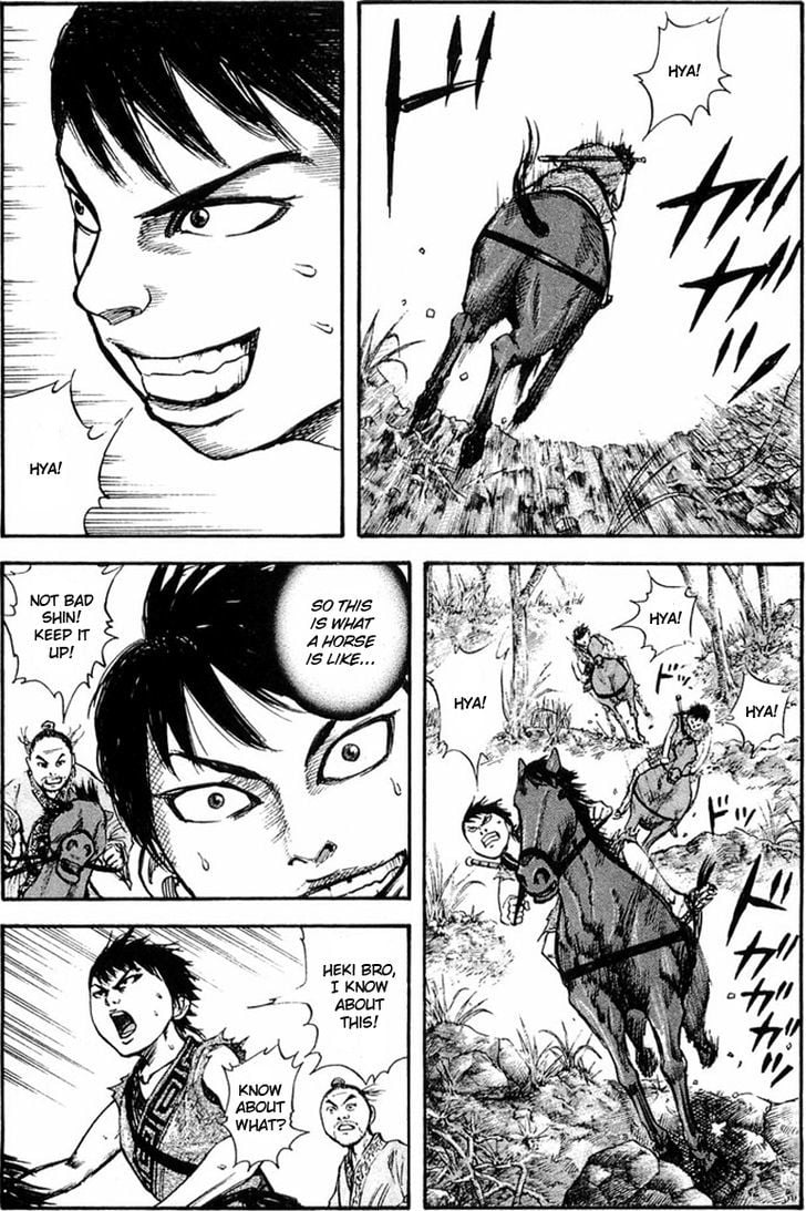 Read Kingdom ENGLISH Manga Online