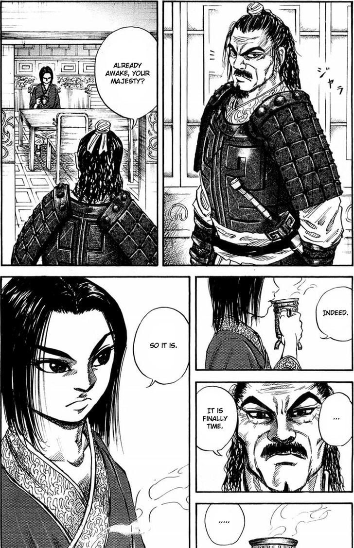 Read Kingdom ENGLISH Manga Online