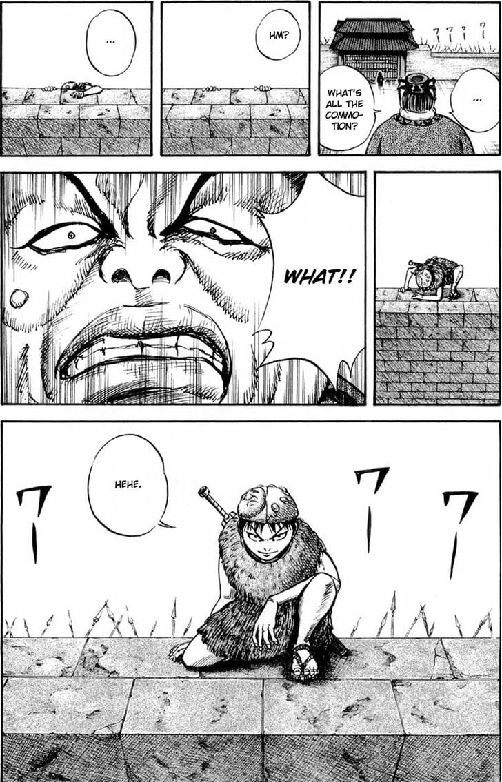 Read Kingdom ENGLISH Manga Online