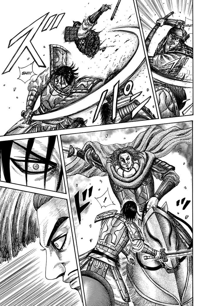 Read Kingdom ENGLISH Manga Online