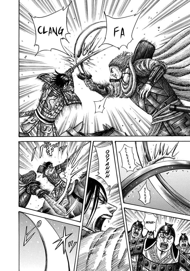 Read Kingdom ENGLISH Manga Online