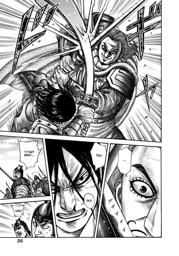 Read Kingdom ENGLISH Manga Online