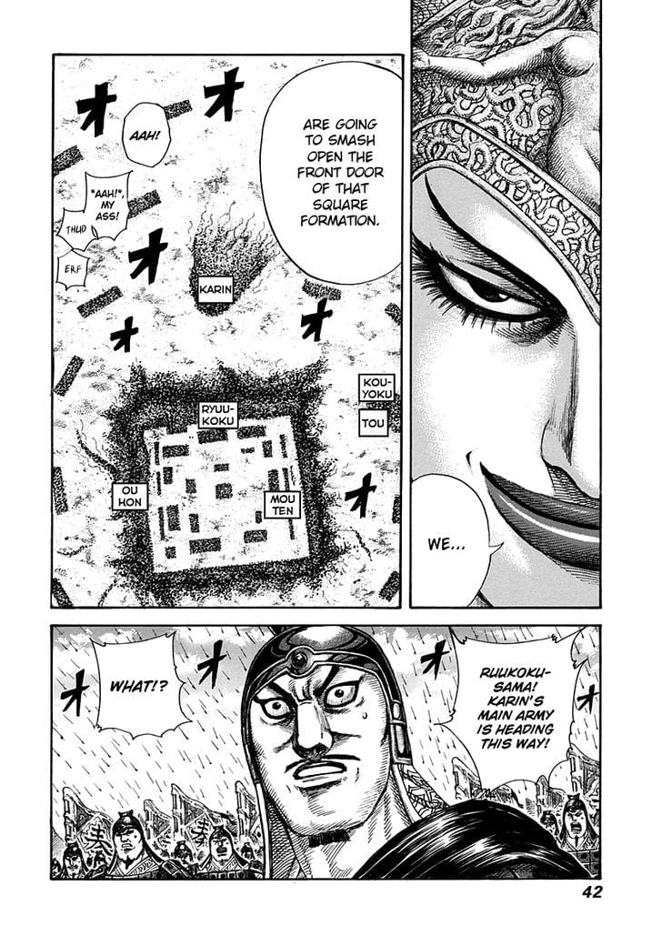 Read Kingdom ENGLISH Manga Online