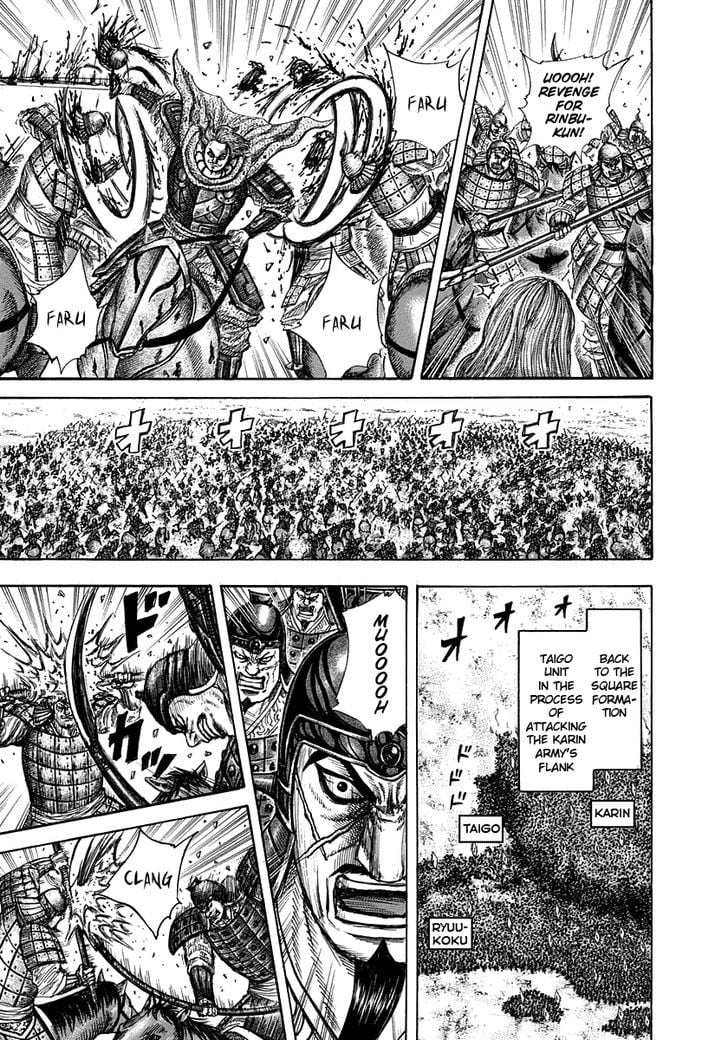 Read Kingdom ENGLISH Manga Online