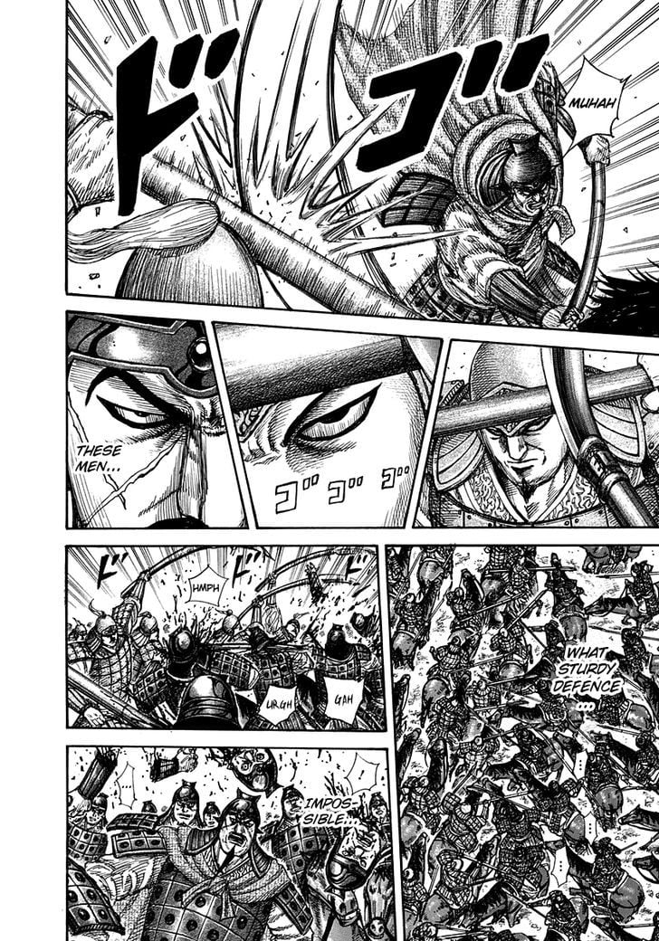 Read Kingdom ENGLISH Manga Online