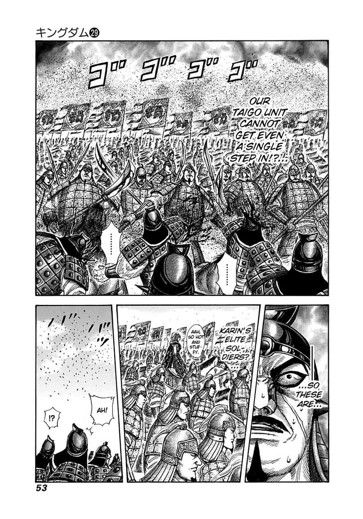 Read Kingdom ENGLISH Manga Online