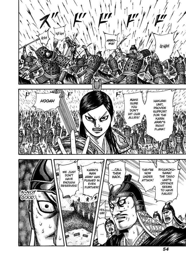 Read Kingdom ENGLISH Manga Online