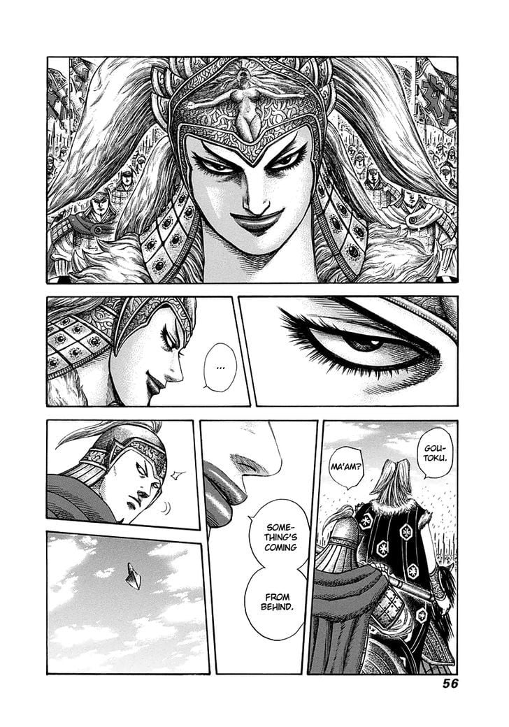 Read Kingdom ENGLISH Manga Online