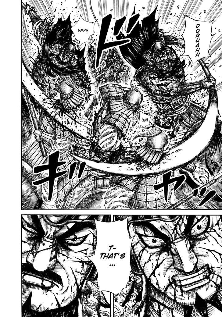 Read Kingdom ENGLISH Manga Online