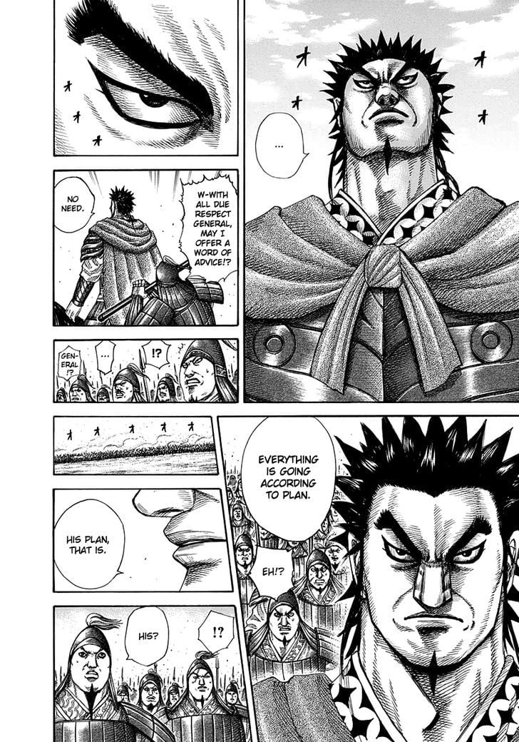 Read Kingdom ENGLISH Manga Online