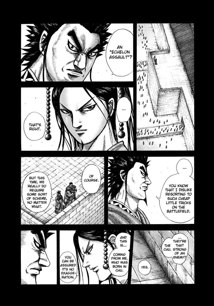 Read Kingdom ENGLISH Manga Online