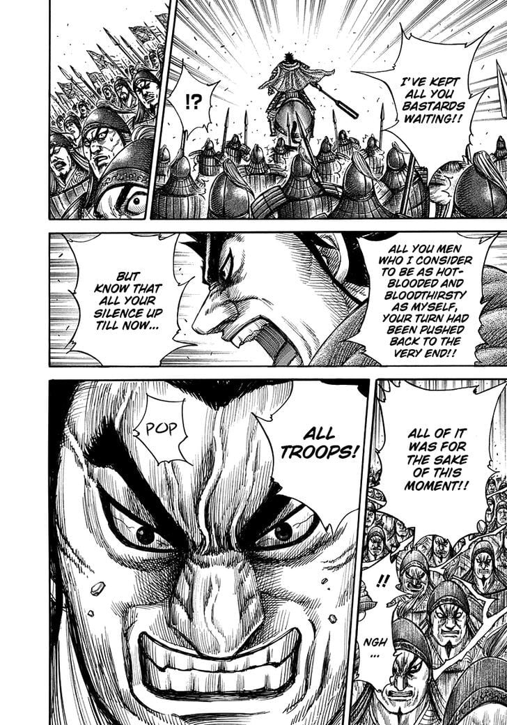 Read Kingdom ENGLISH Manga Online