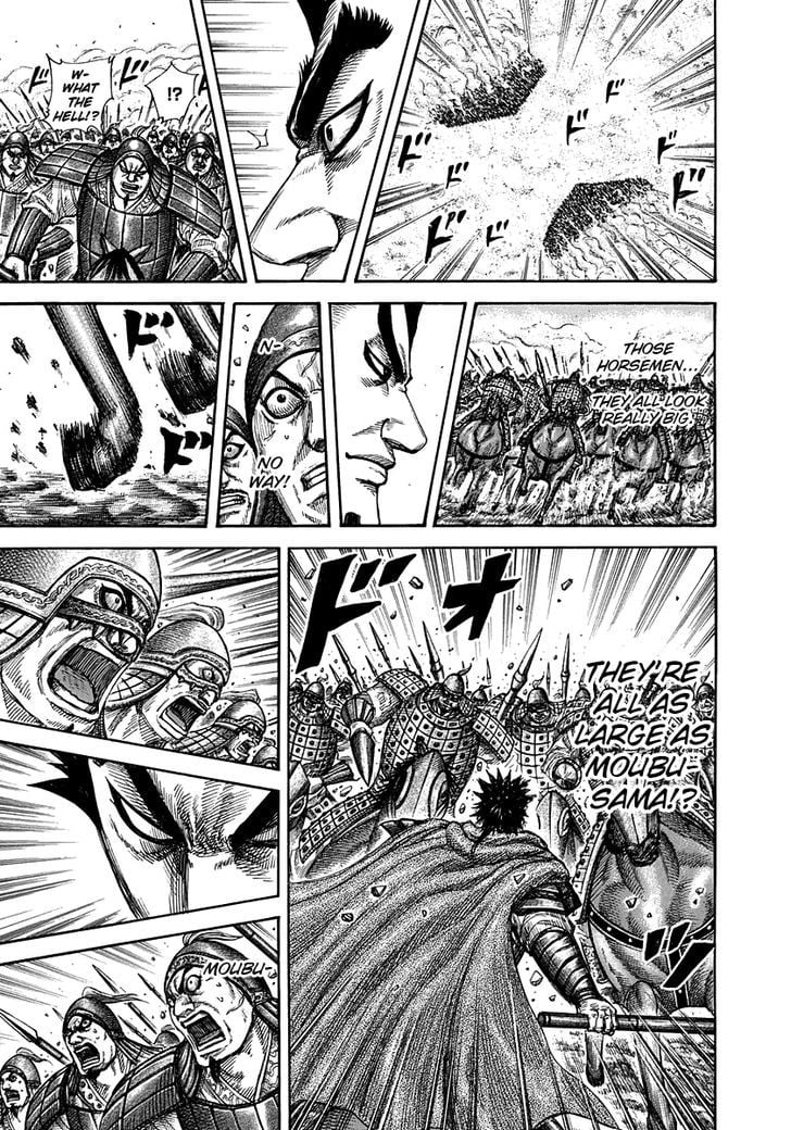 Read Kingdom ENGLISH Manga Online