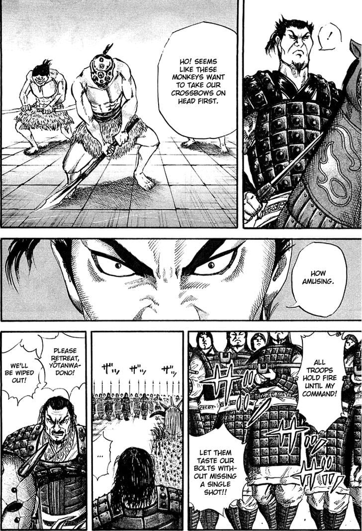 Read Kingdom ENGLISH Manga Online