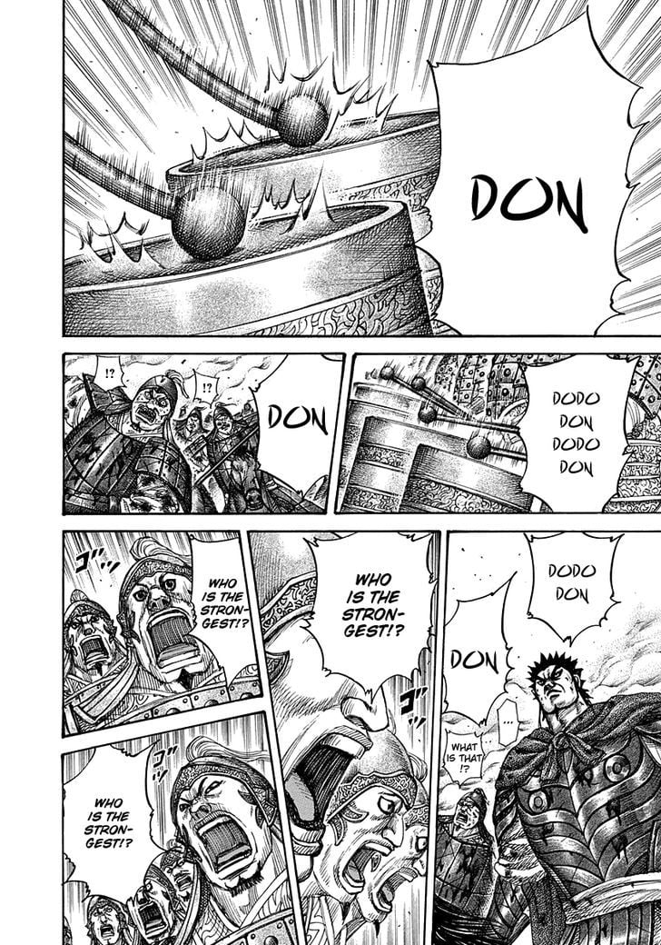 Read Kingdom ENGLISH Manga Online