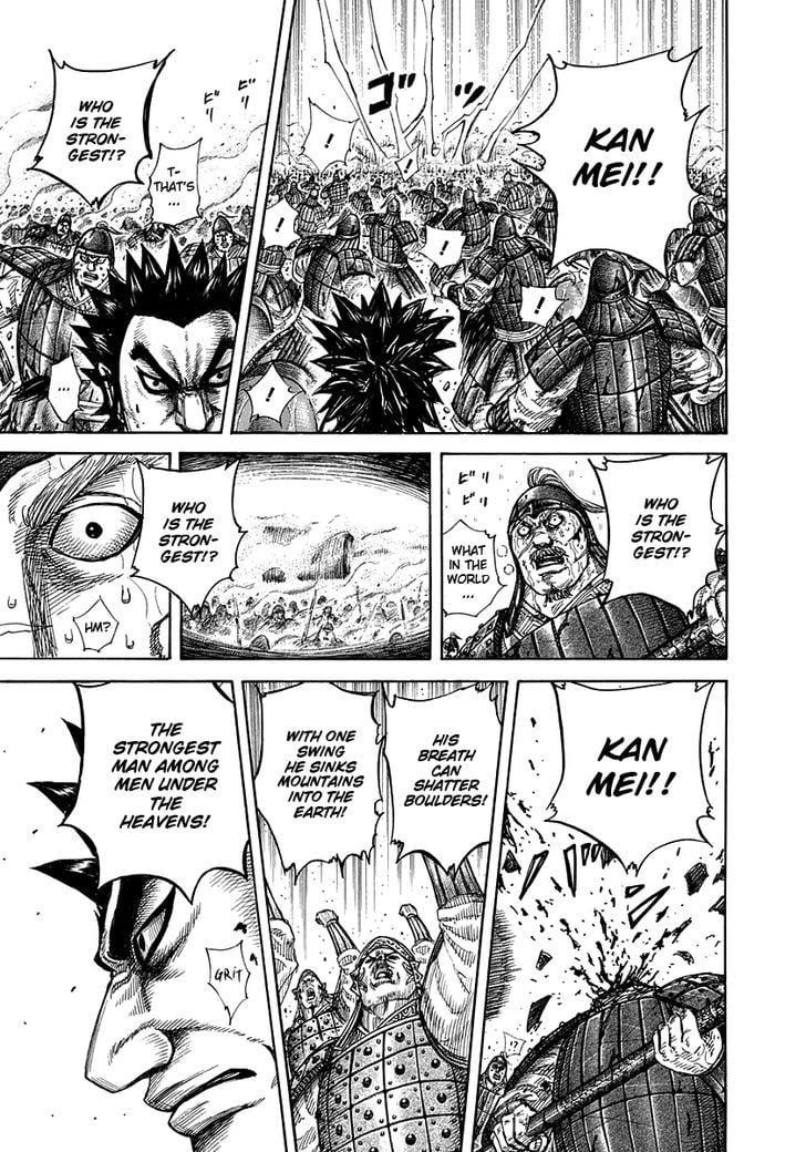 Read Kingdom ENGLISH Manga Online