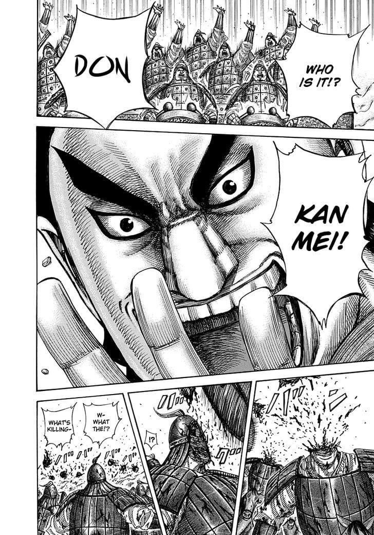 Read Kingdom ENGLISH Manga Online