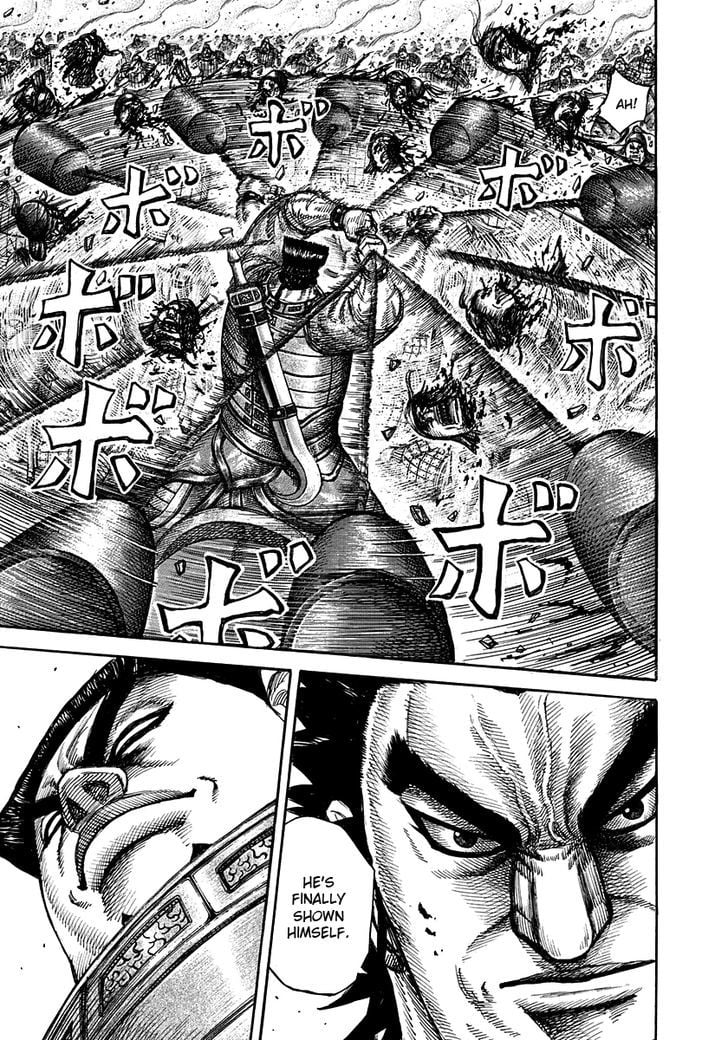 Read Kingdom ENGLISH Manga Online