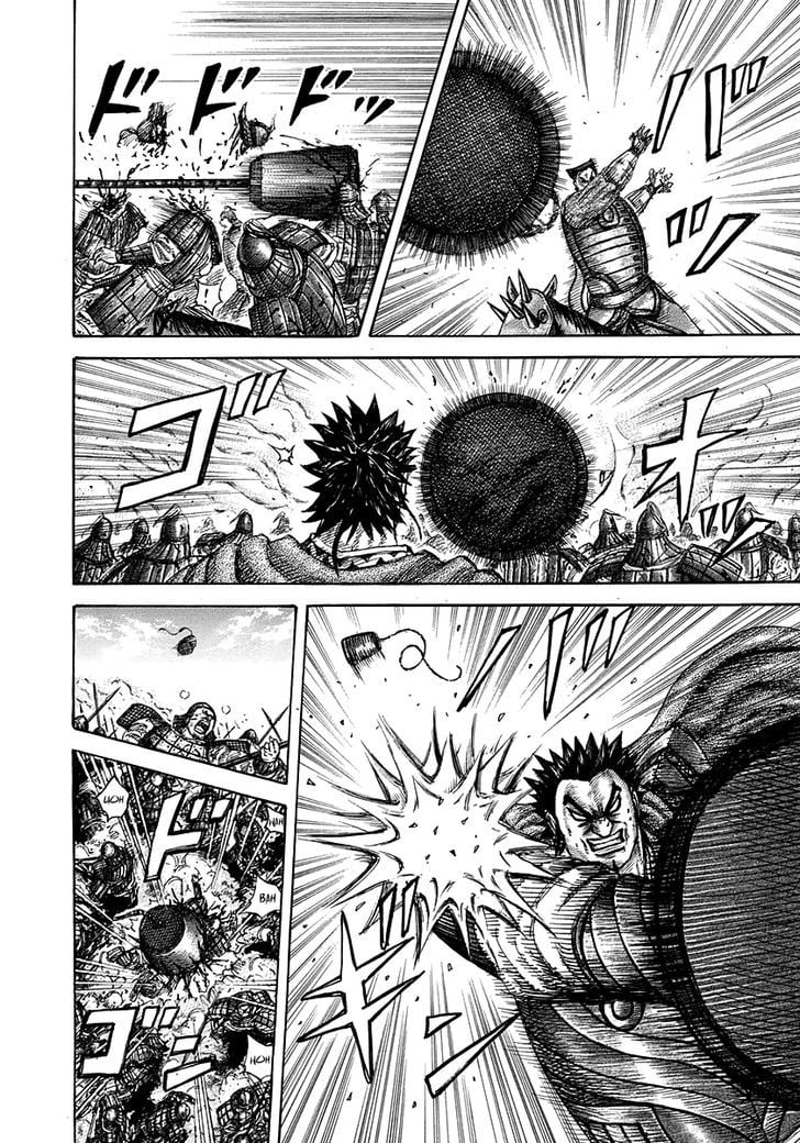 Read Kingdom ENGLISH Manga Online