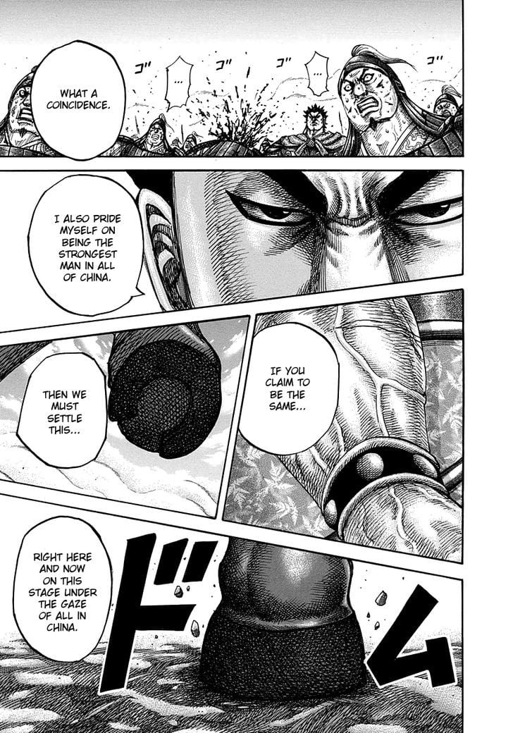 Read Kingdom ENGLISH Manga Online