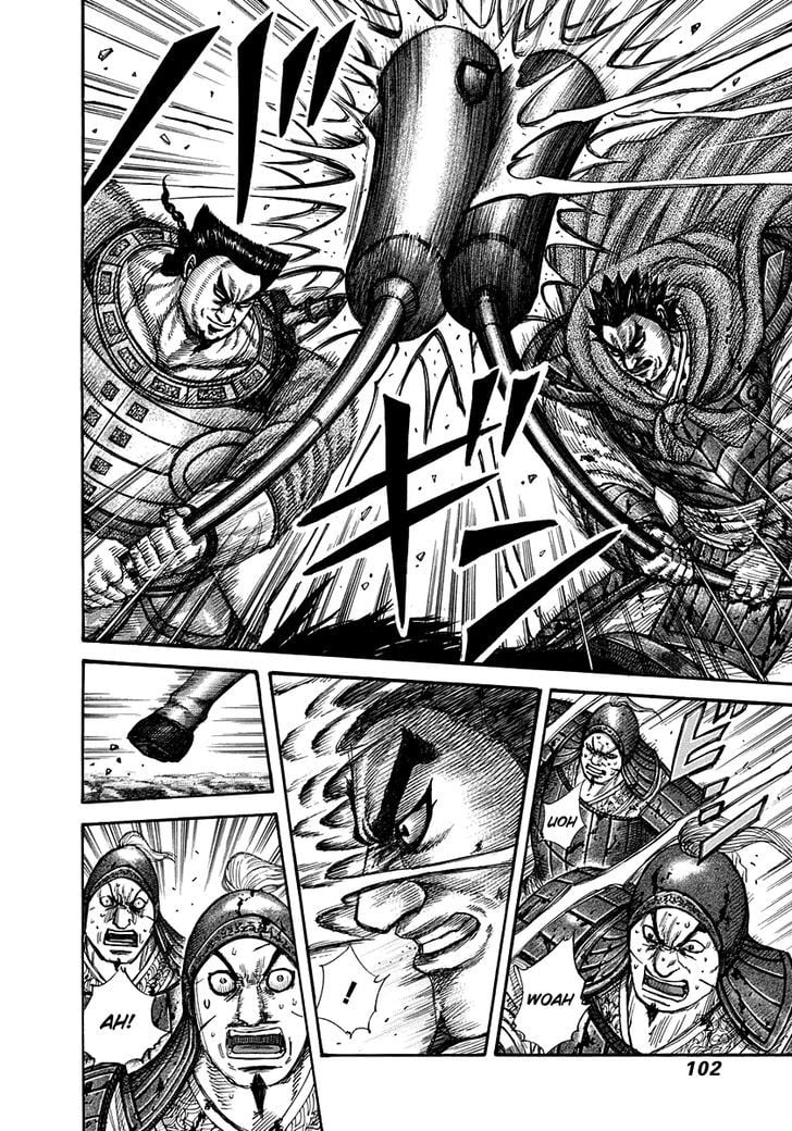 Read Kingdom ENGLISH Manga Online