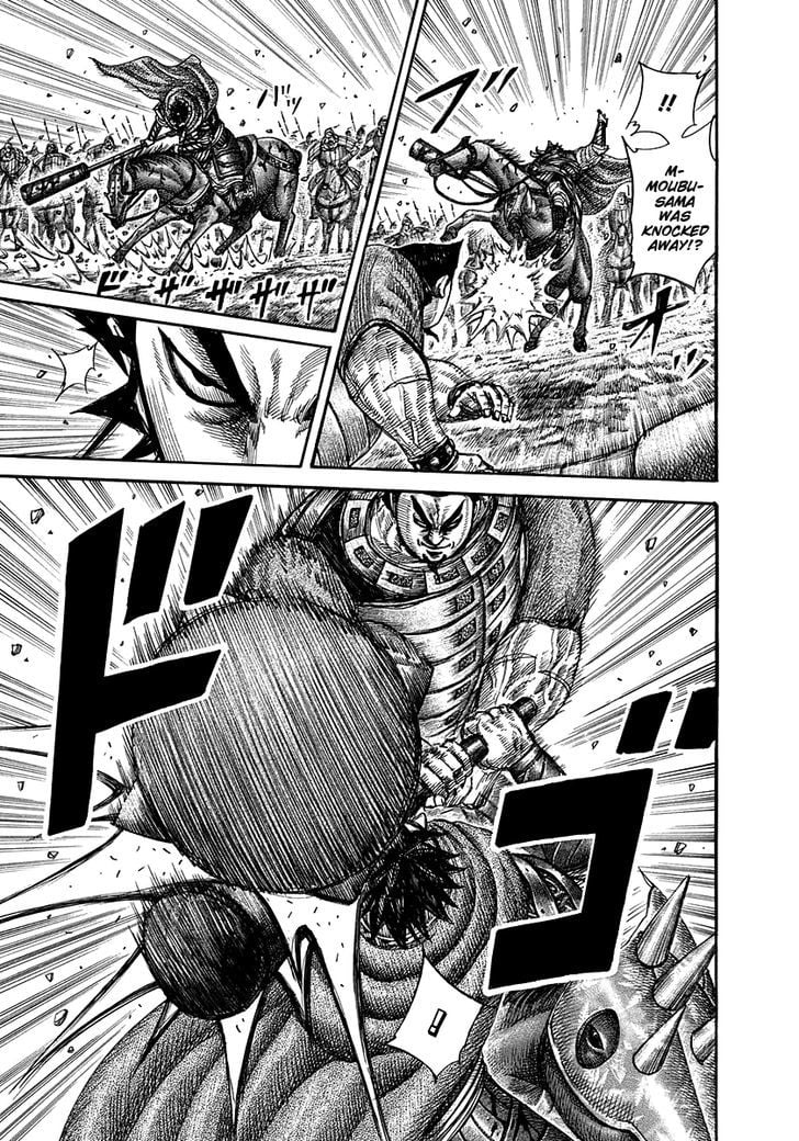 Read Kingdom ENGLISH Manga Online