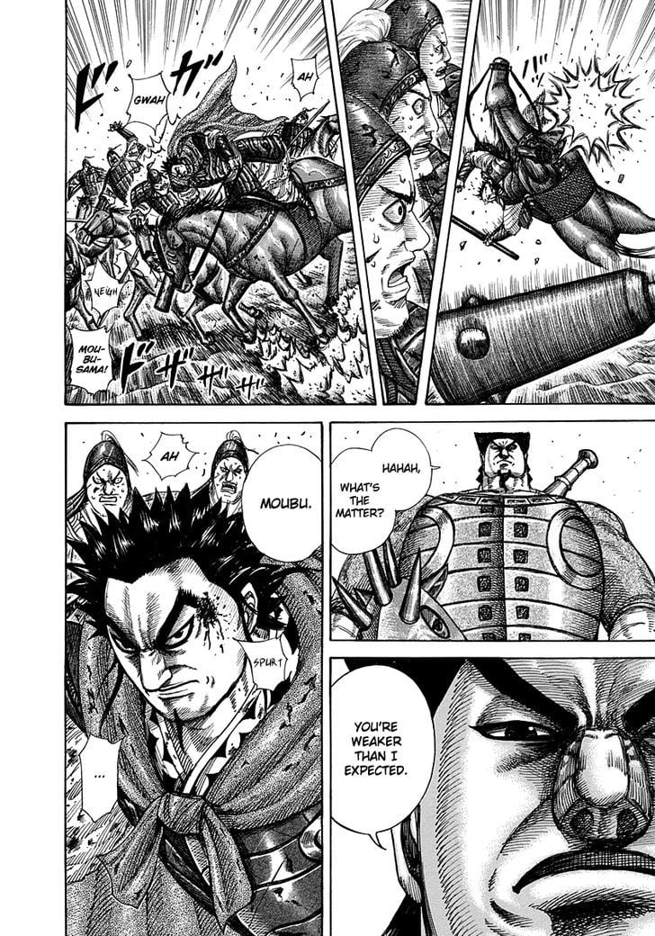 Read Kingdom ENGLISH Manga Online