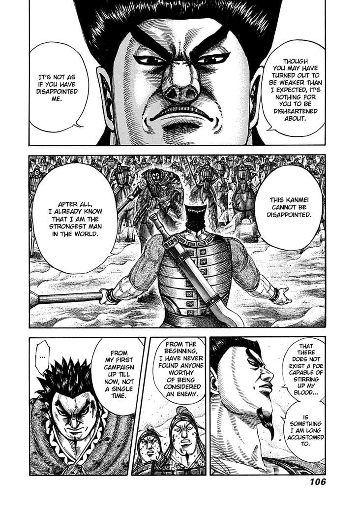 Read Kingdom ENGLISH Manga Online