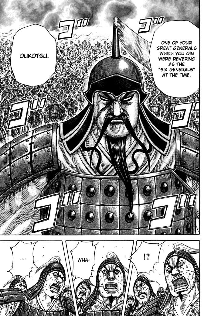 Read Kingdom ENGLISH Manga Online