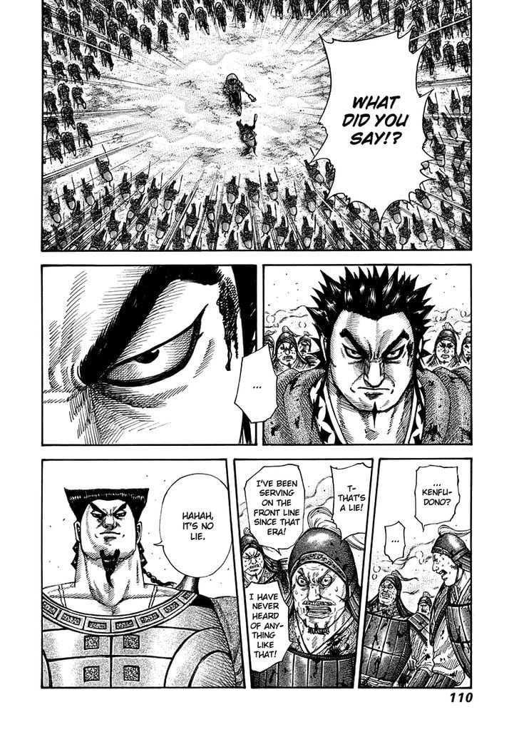 Read Kingdom ENGLISH Manga Online