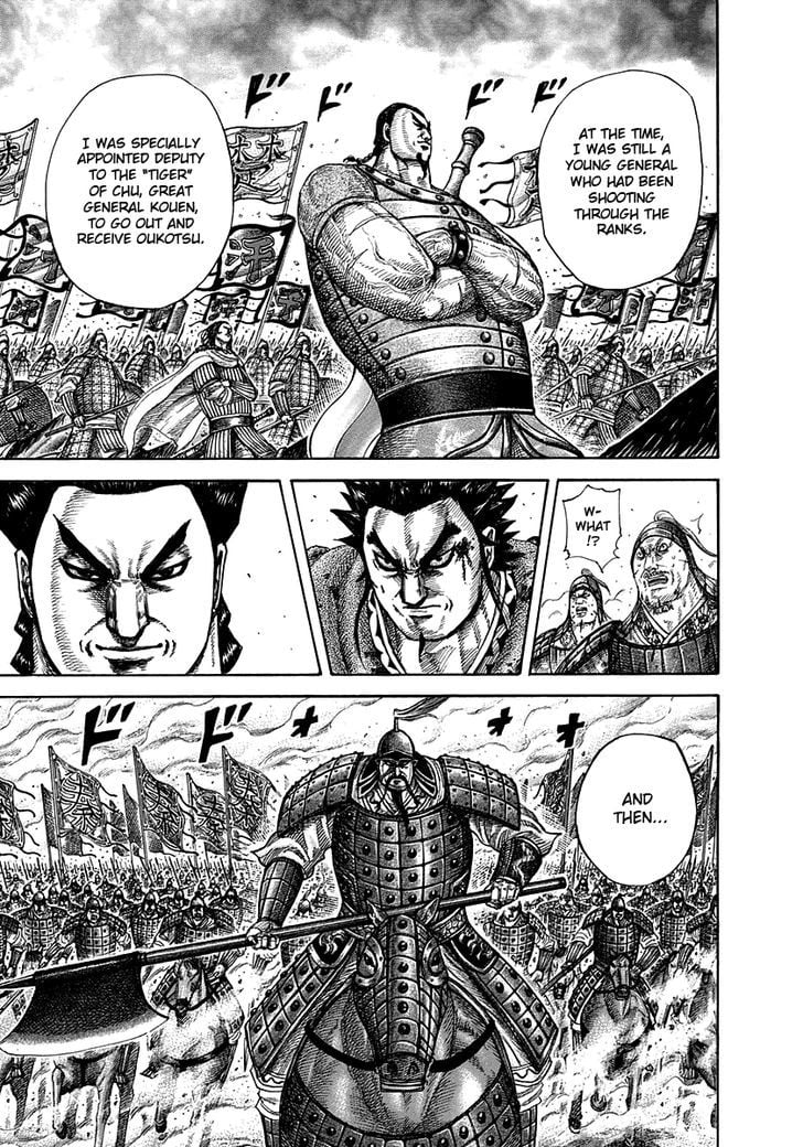 Read Kingdom ENGLISH Manga Online