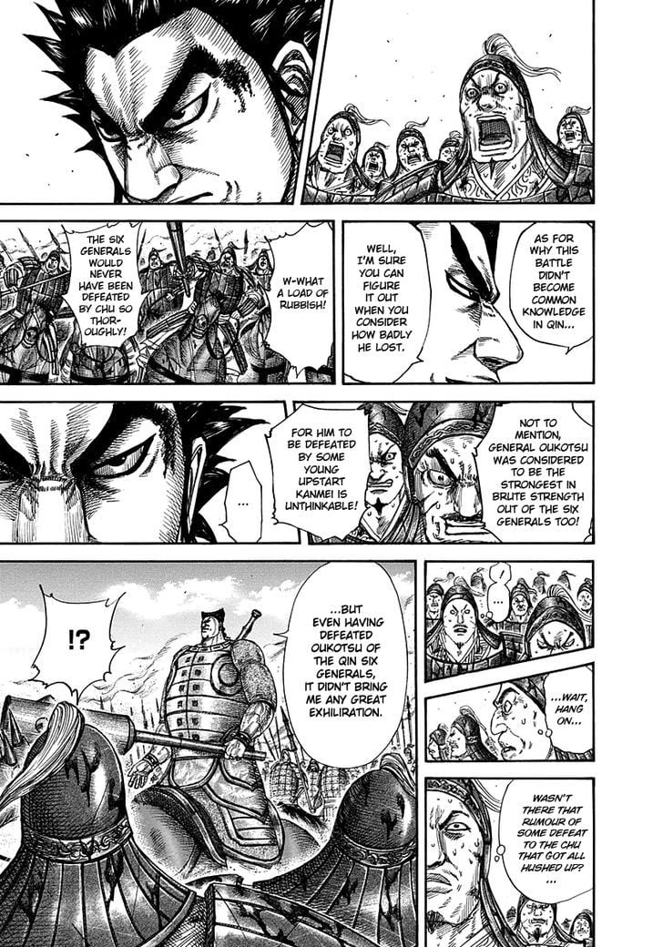 Read Kingdom ENGLISH Manga Online