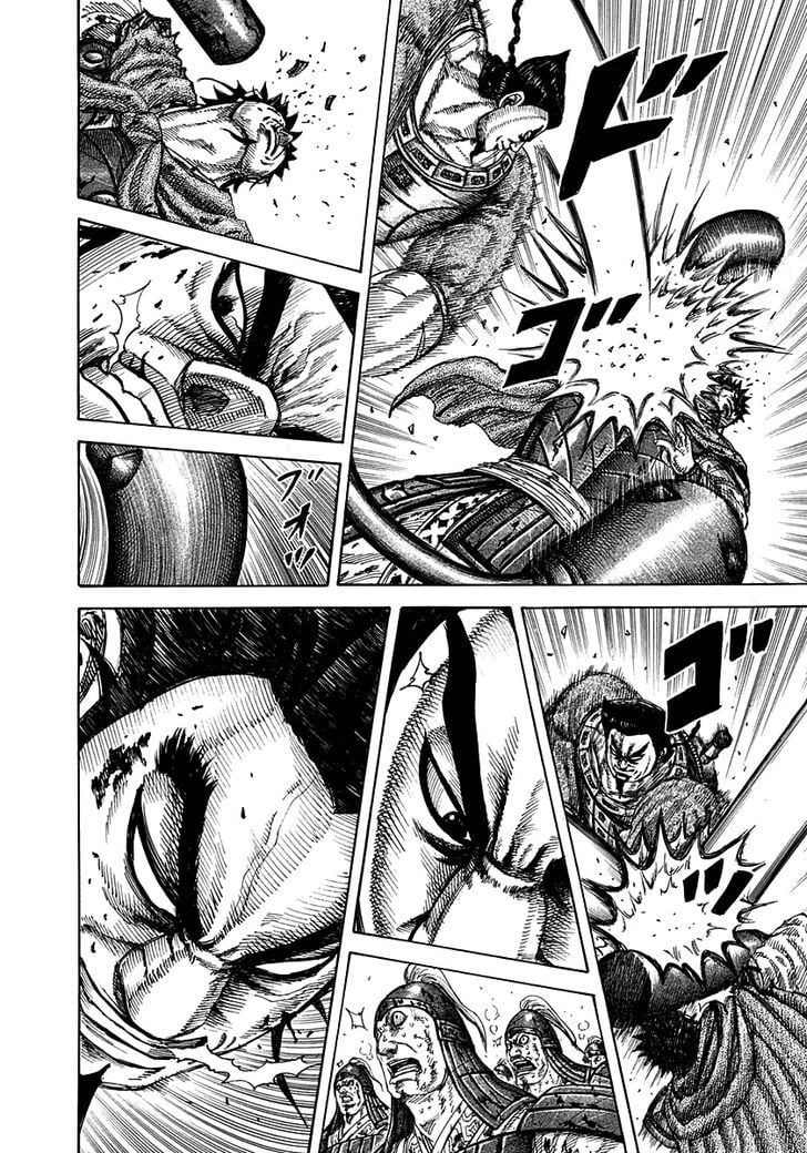 Read Kingdom ENGLISH Manga Online