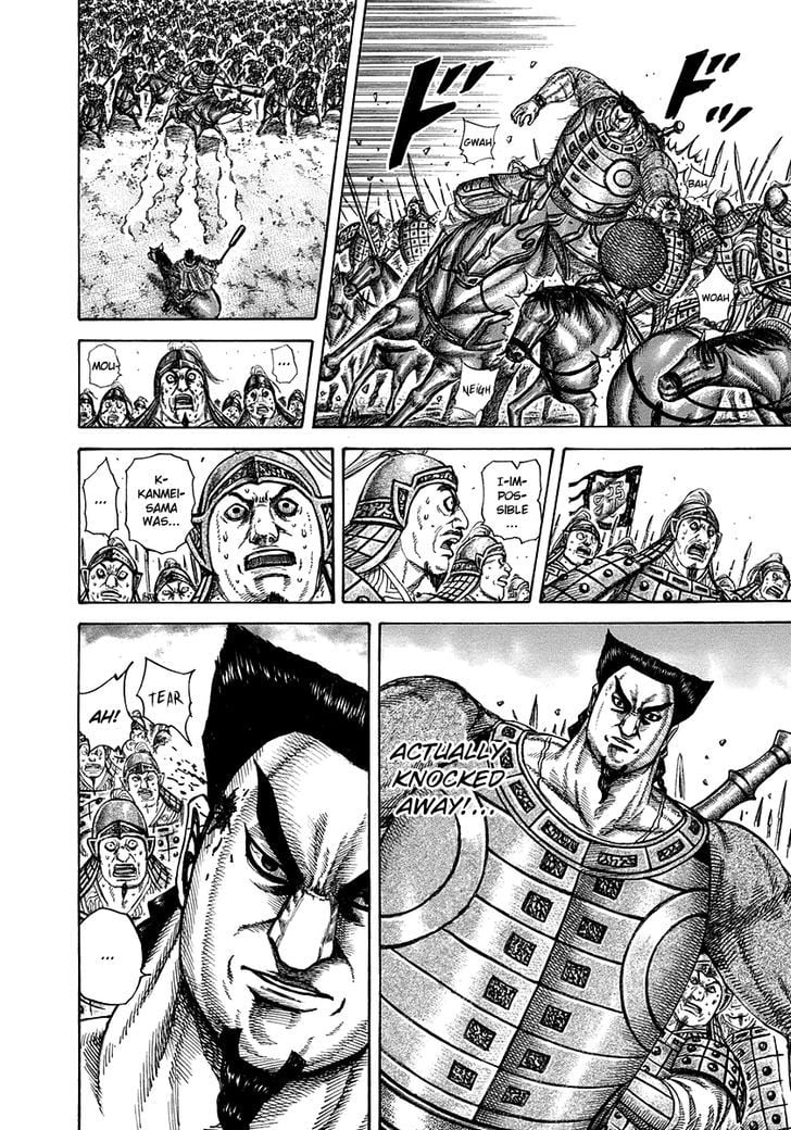 Read Kingdom ENGLISH Manga Online