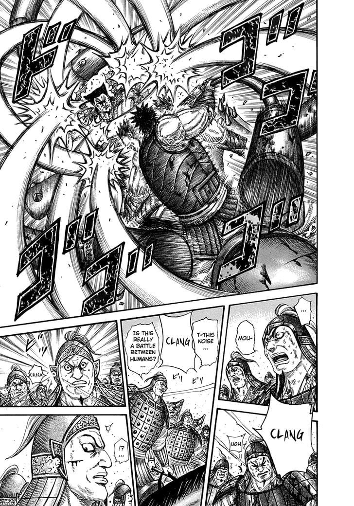 Read Kingdom ENGLISH Manga Online
