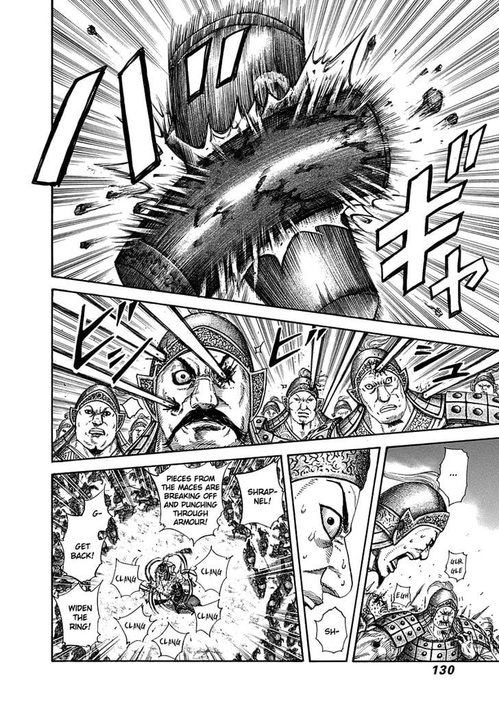 Read Kingdom ENGLISH Manga Online