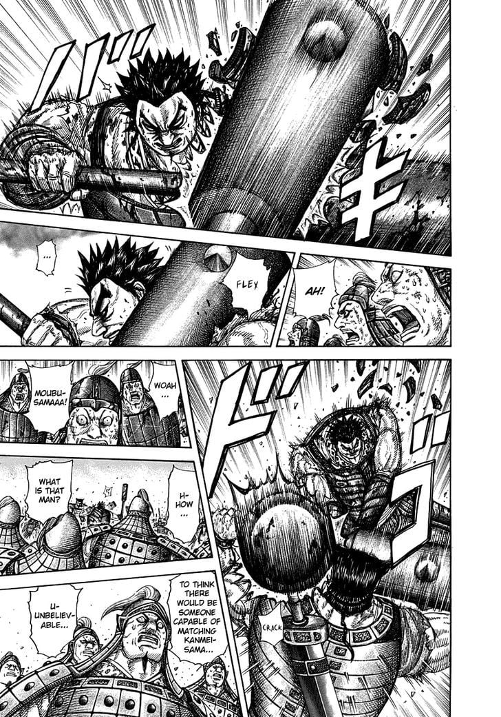 Read Kingdom ENGLISH Manga Online